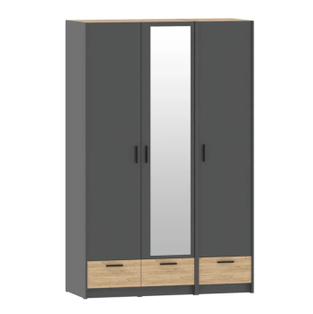 Антрацит, Дуб Крафт Золотой