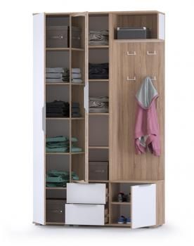 Прихожая Mobi Куба 14 13.29 + 10.14