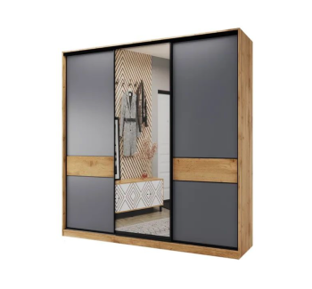 Шкаф-купе МАМА SLIM 184*60