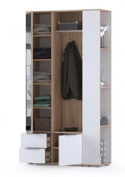 Прихожая Mobi Куба 18 10.14 + 13.141