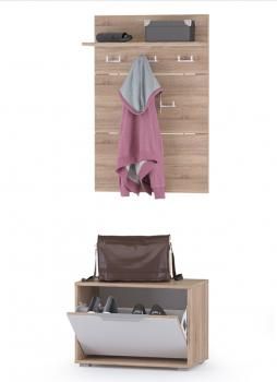 Прихожая Mobi Куба 3 10.122 + 13.58