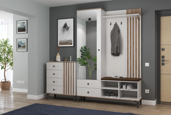 Прихожая Олимп Либерти 150 мм. (51.22+51.05)