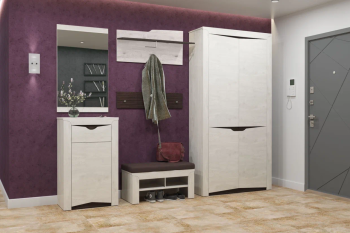 Прихожая Олимп Лючия (33.20+33.13-01+33.24+33.21+33.18)