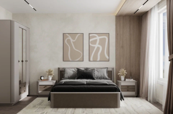 Спальня Олимп Фантазия комплектация 2