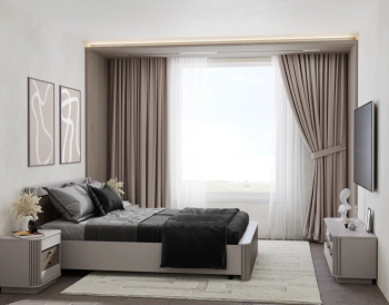 Спальня Олимп Фантазия комплектация 3