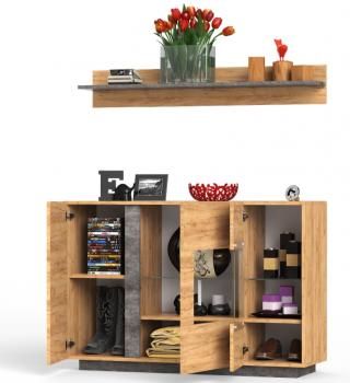 Гостиная Mobi Арчи № 11 08.140 + 10.110