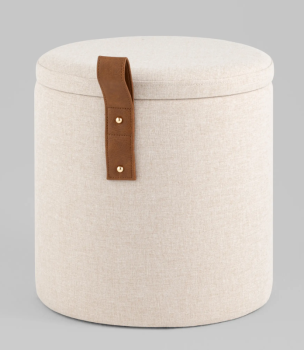 Пуф с ящиком STOOL GROUP Эркки XS