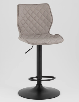 Экокожа, серый