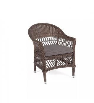 Плетеный стул из искусственного ротанга 4sis