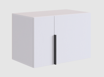 Антресоль двухдверная Мебельсон L600 Баско