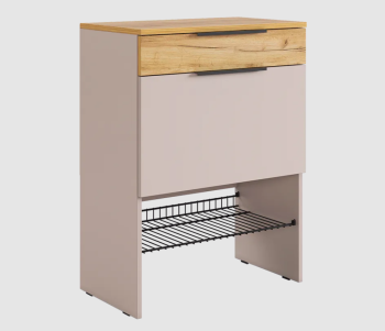 Кашемир/дуб крафт золотой