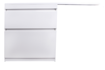 Люкс белая, plus, эмаль