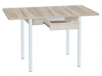 Стол обеденный Катрин-К ЭКО 80*60 с ящиком