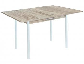 Стол обеденный раскладной Катрин-К СИМПЛ с ящиком