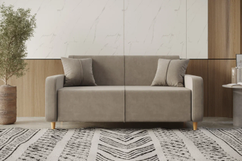 Диван-кровать Сильва Остер