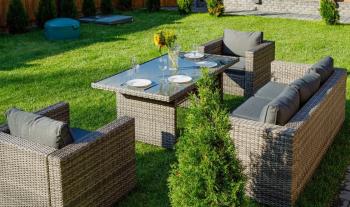 Лаундж-зона ROYAL FAMILY KARL