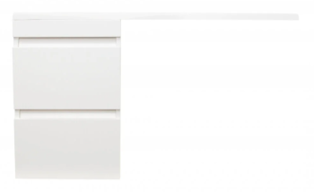 Люкс белая, plus, эмаль