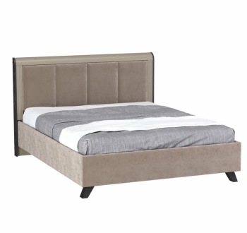 Кровать двойная Олимп 76.14 Фиделия (подъемный мех.) (ш.1600)