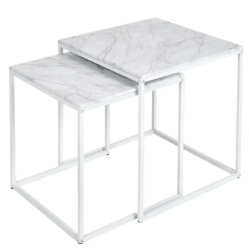 Стол журнальный Мебелик МеталлАрт М002