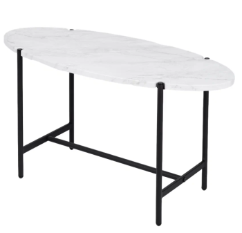 Стол журнальный Мебелик МеталлАрт М025