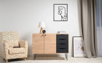 Комод Mobi Брюс 16.233