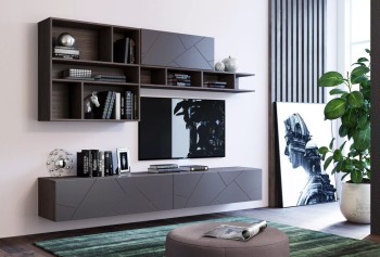 Гостиная Сильва Summit комплектация 9