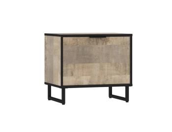 Тумба для обуви Сильва Фолк НМ 013.27