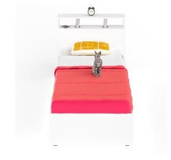 Кровать СВК Камелия 0900