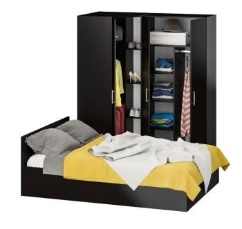 Спальня СВК Стандарт 2-1400