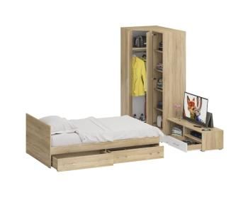 Спальня СВК Стандарт 4-1200Я