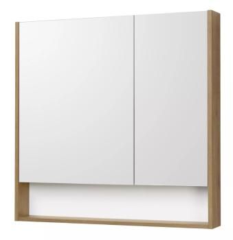 Зеркальный шкаф Aquaton Сканди 90