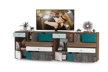 Стол B:rattan Arizona