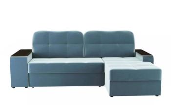 Диван-кровать угловой Сильва Дубай 2т-1пф(1пф-2т)