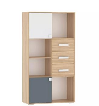 Стеллаж Сильва НМ 041.73 Элиот