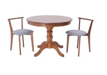 Обеденная группа ZiP-mebel Брамс К 100 со стульями Франк