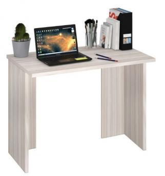 Компьютерный стол Мэрдэс СКЛ-Прям100 (без тумбы)