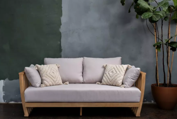 Диван из акации Joygarden WOODLAND 2,5-х местный