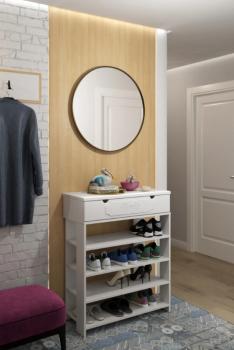 Тумба для обуви Compass ДримСтар ДС-20