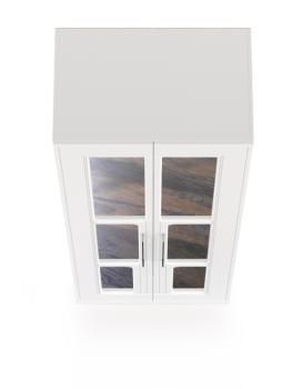 Шкаф для одежды Mobi Валенсия 13.329