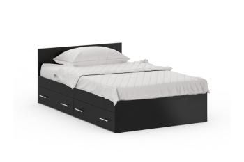 Кровать с ящиками СВК 1200 + Шкаф угловой Стандарт