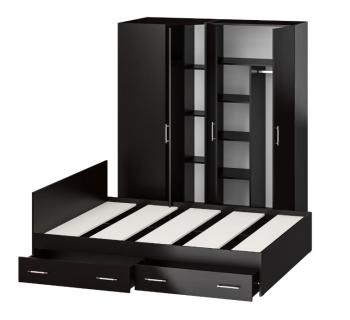 Спальня СВК Стандарт 2-1600Я