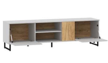 Гостиная Сильва Бруно комплектация 1 (НМ 014.34+НМ 014.46+НМ 014.56)