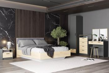 Стол туалетный Сильва Оттавия НМ 011.40