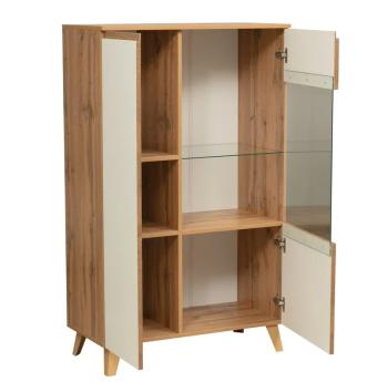 Шкаф-витрина Олимп 53.02 Авалон