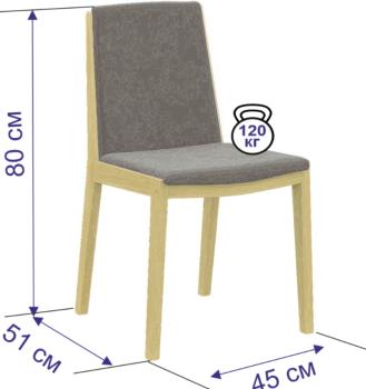 Стул ZiP-mebel Твит