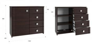 Комод Compass Изабель ИЗ-52К