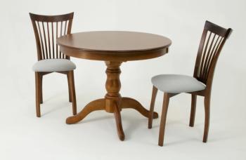 Обеденная группа ZiP-mebel Брамс К 100 со стульями Миранда