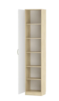 Гостиная Сильва Оливия комплектация 6 (НМ 040.43 ЛР ПР + НМ 040.48 + НМ 040.43 РС ПР + НМ 040.43 ЛР ЛВ