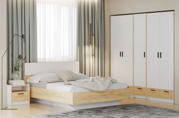 Спальня Сильва Оттавия комплектация 7