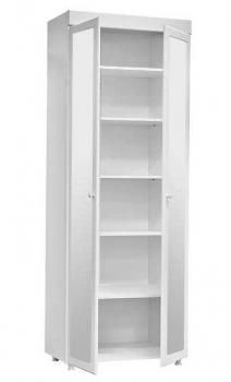 Шкаф 2дв (410) с 2 Большими зеркальными дверьми Катрин-К МН-43 Монако